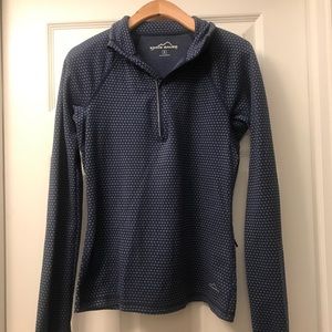Eddie Bauer Women’s Sport Long Sleeve Workout Top